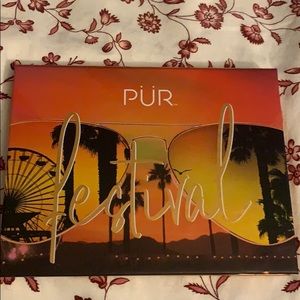 Pur festival palette